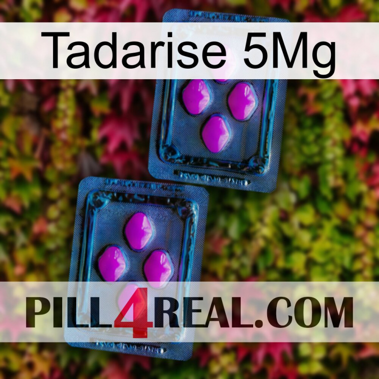 Tadarise 5Mg 03